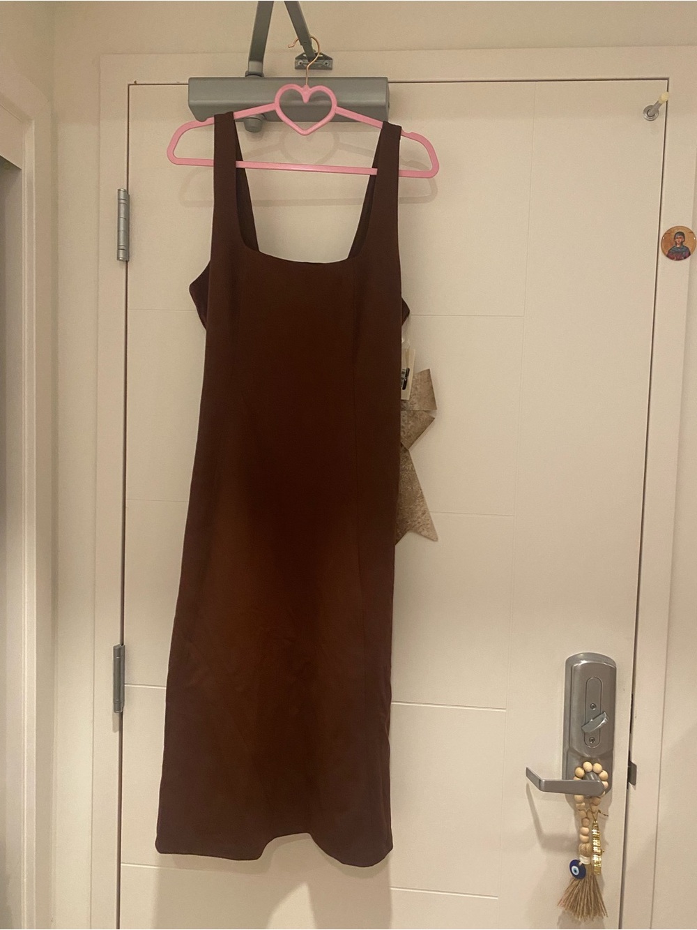 💕NEW💕 A New Day Brown Dress